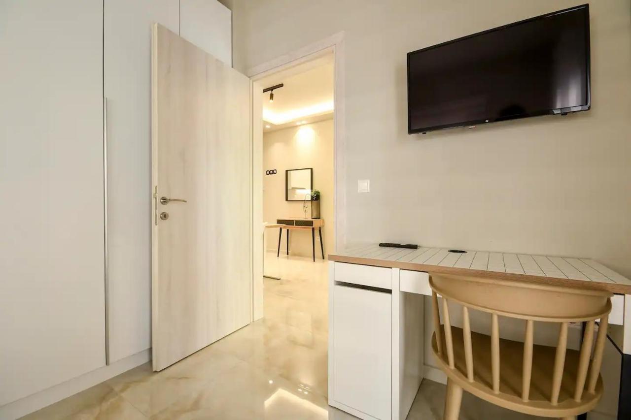 Danae Luxurious Suite #Tifhelexpo Tesalónica Exterior foto
