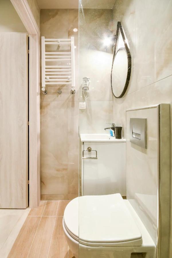Danae Luxurious Suite #Tifhelexpo Tesalónica Exterior foto