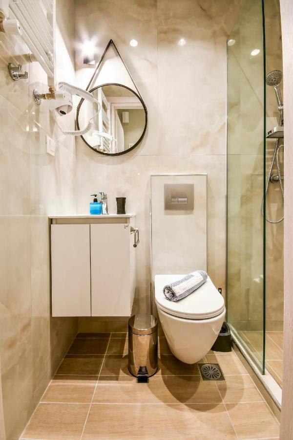 Danae Luxurious Suite #Tifhelexpo Tesalónica Exterior foto