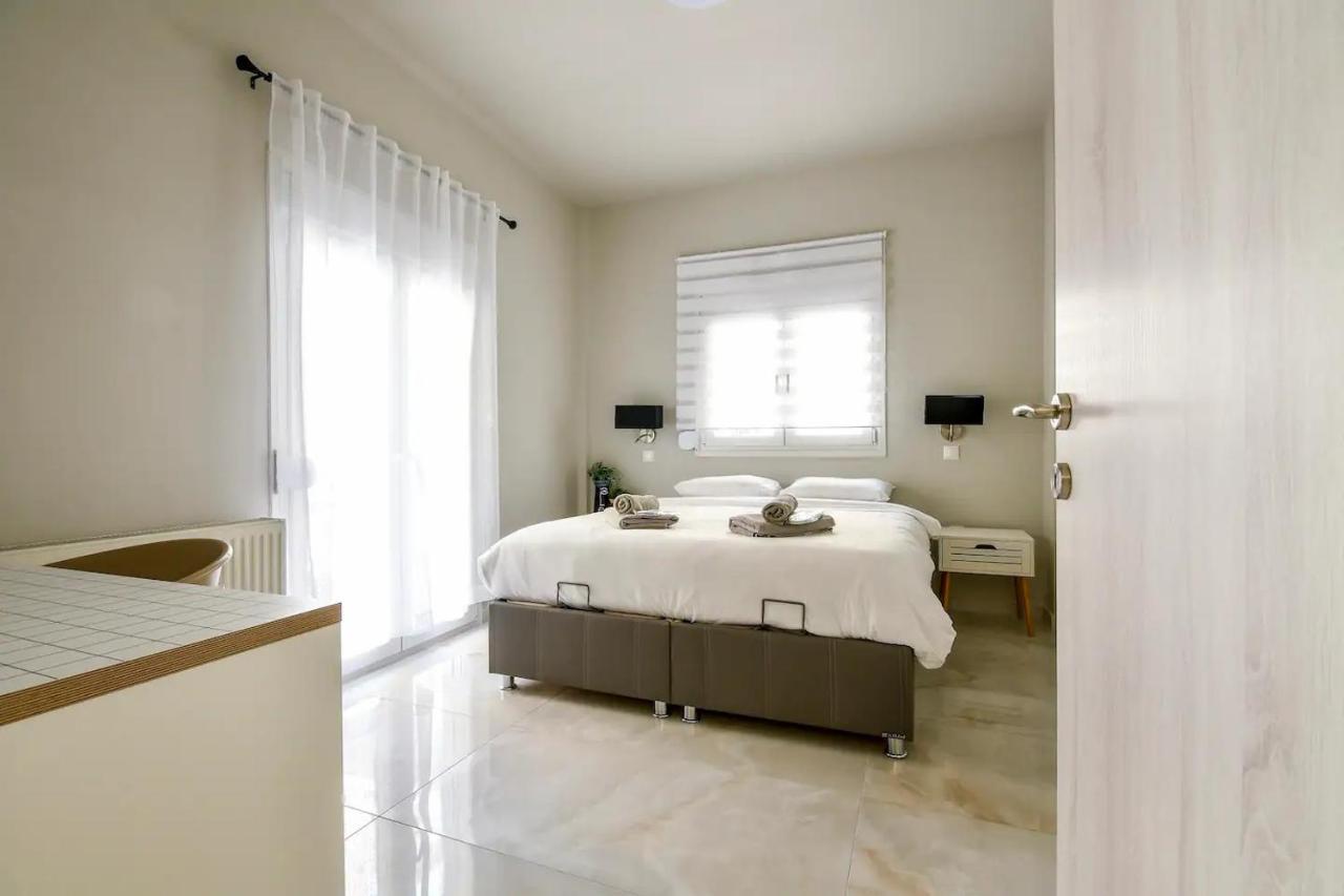 Danae Luxurious Suite #Tifhelexpo Tesalónica Exterior foto