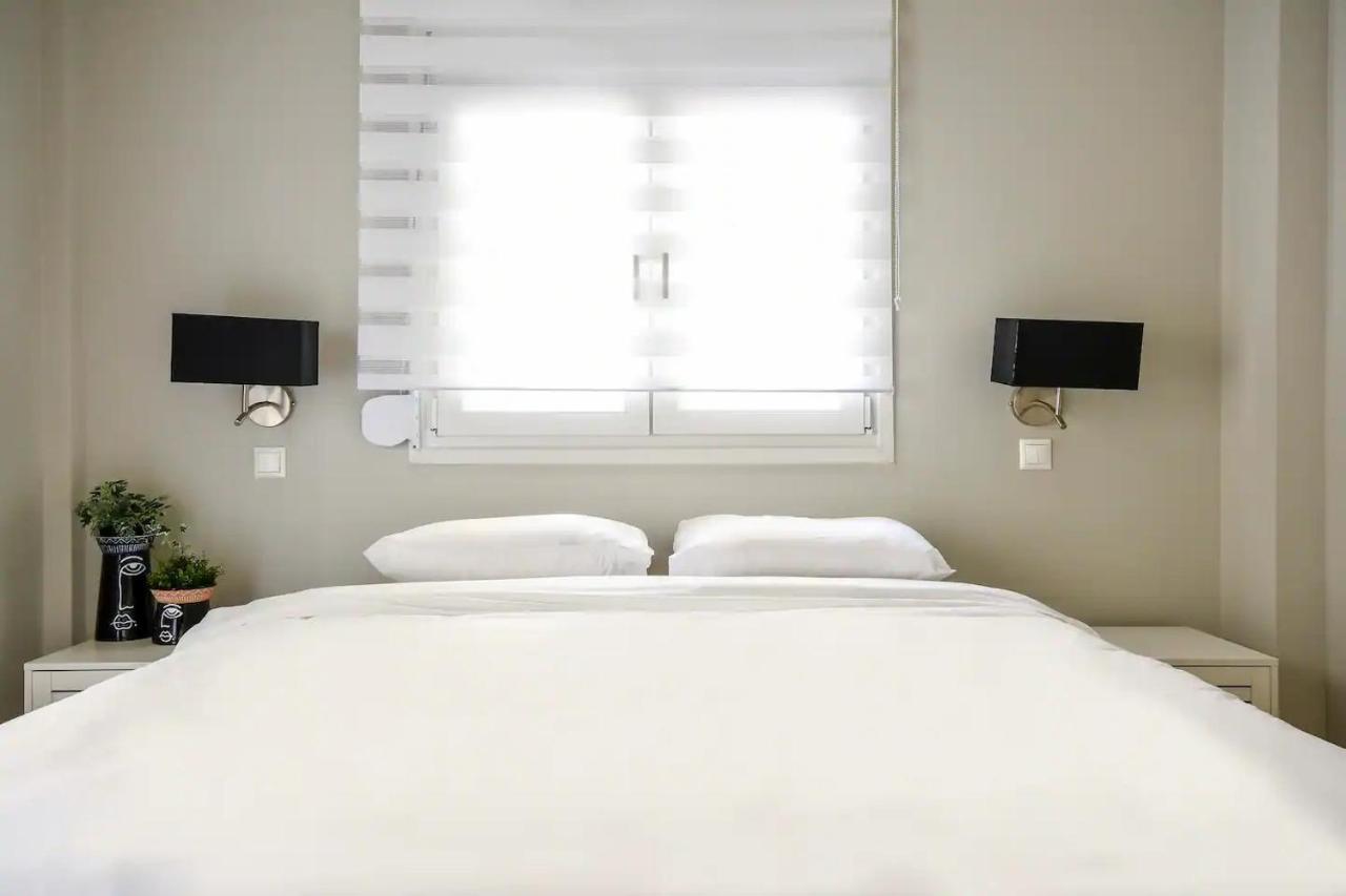 Danae Luxurious Suite #Tifhelexpo Tesalónica Exterior foto