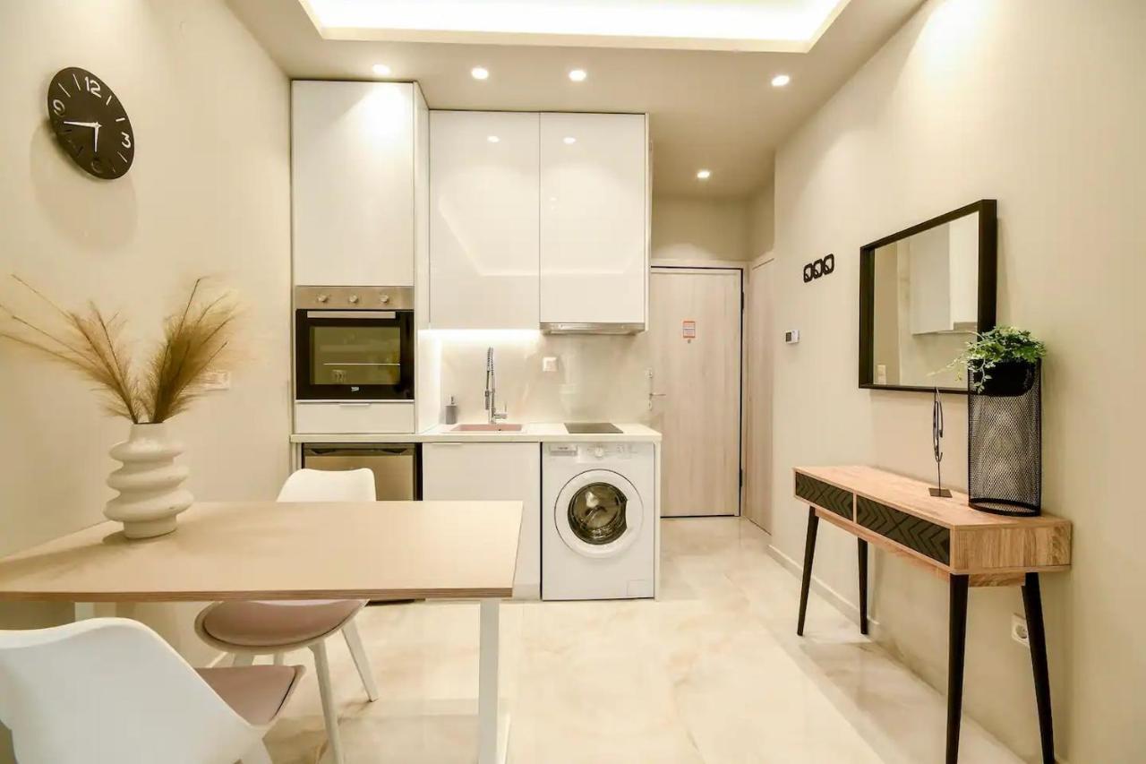 Danae Luxurious Suite #Tifhelexpo Tesalónica Exterior foto