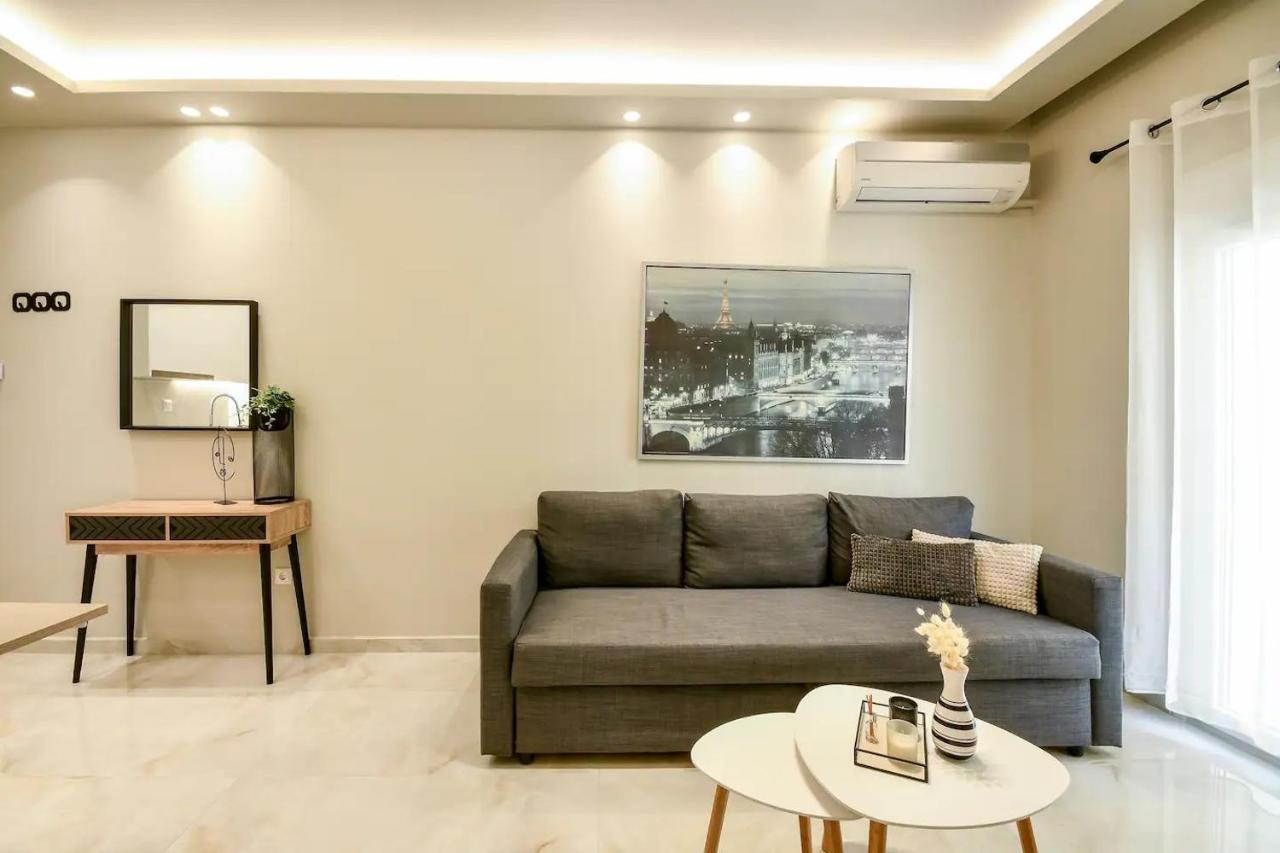 Danae Luxurious Suite #Tifhelexpo Tesalónica Exterior foto